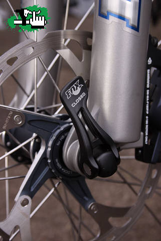 fox y shimano