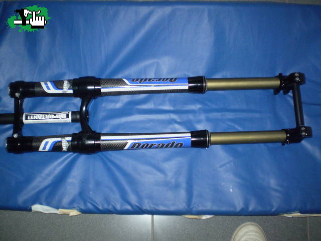 MANITOU DORADO 0KM