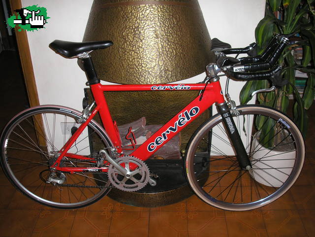 Bici nueva!