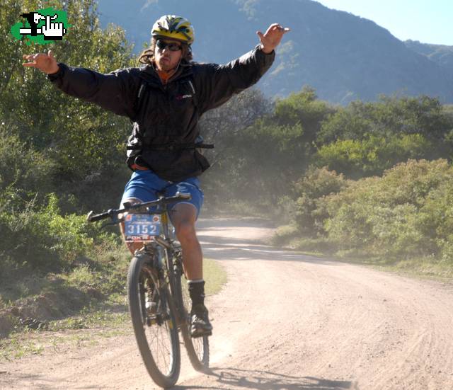 rasta bike vuela