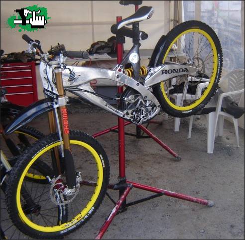 HONDA RN-01