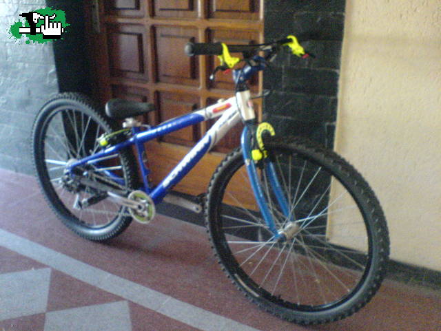 la bike de pedrito