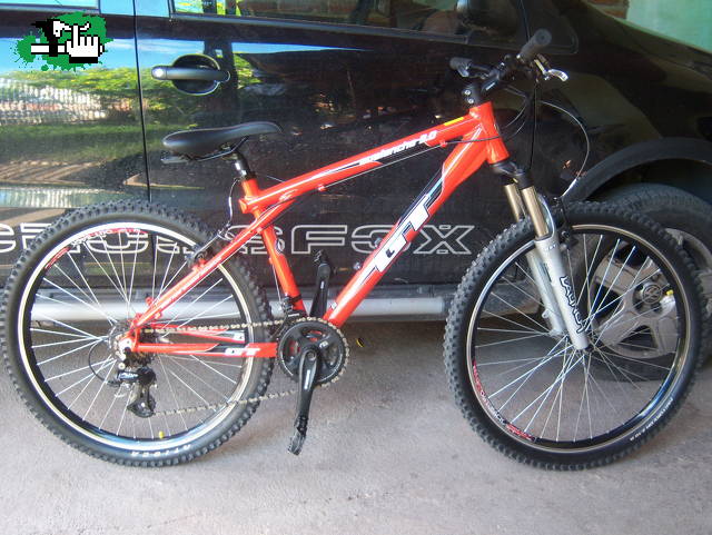 mi nueva biike...