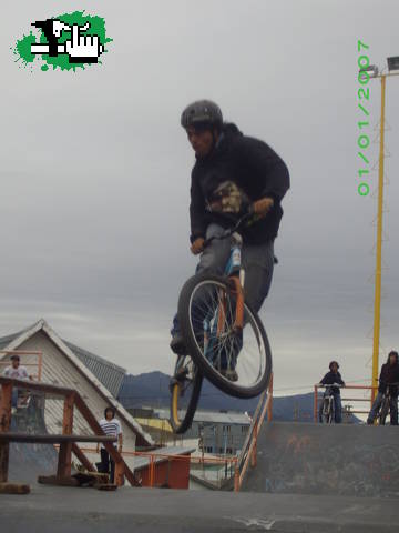 en el parke