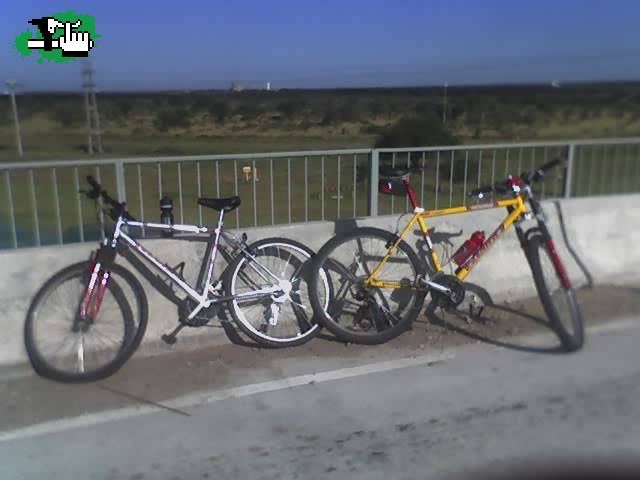 mis primeros 10000km en bici