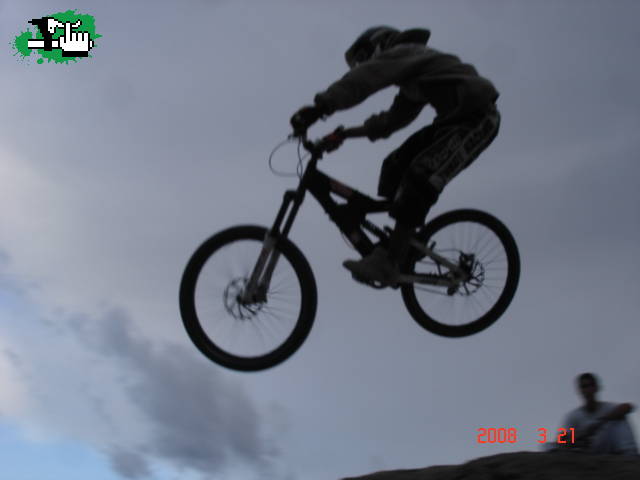 Flying..!