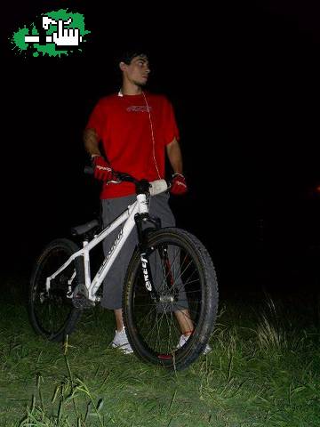 Mi Bike, Yo y el Mundo 