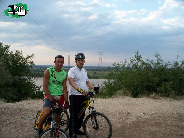 En la barranca del paraná
