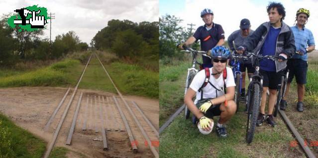 Los tres chiflados del pedal: San Vicñuelas-Cañuelas-Uribelarrea