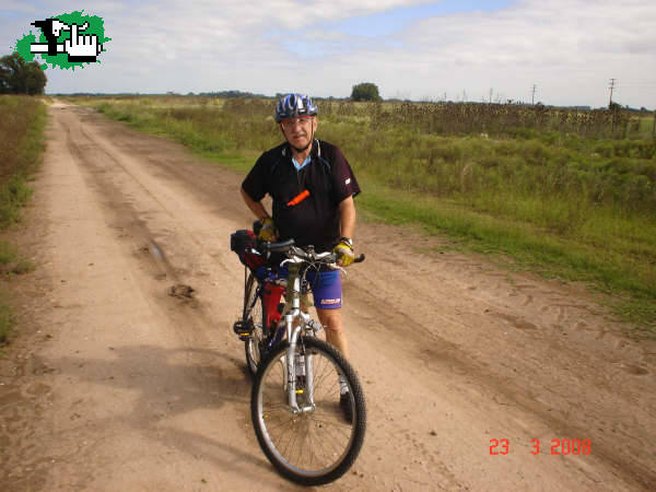Los tres chiflados del pedal: San Vicñuelas-Cañuelas-Uribelarrea