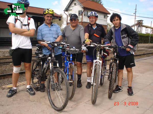 Los tres chiflados del pedal: San Vicñuelas-Cañuelas-Uribelarrea
