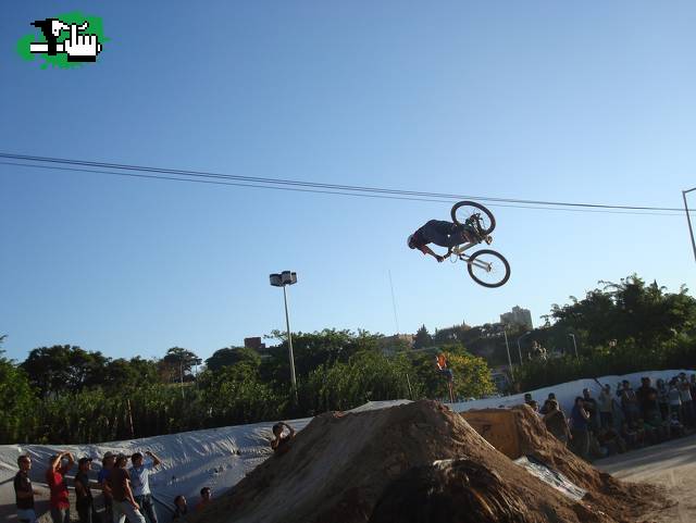 dirt contest parana