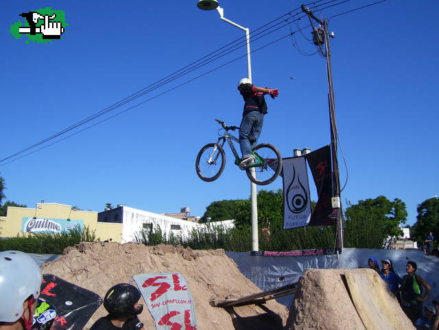 dirt contest Paraná