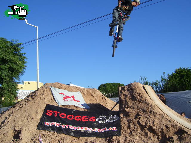 dirt contest Paraná