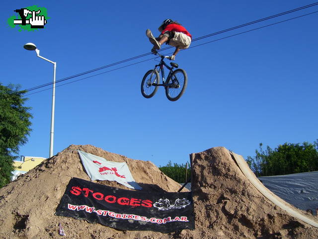 dirt contest Paraná