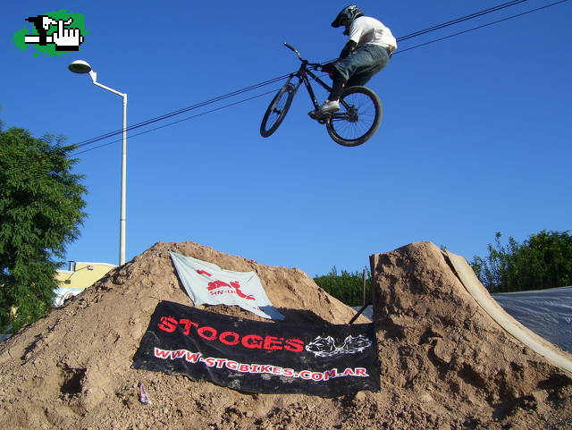 dirt contest Paraná