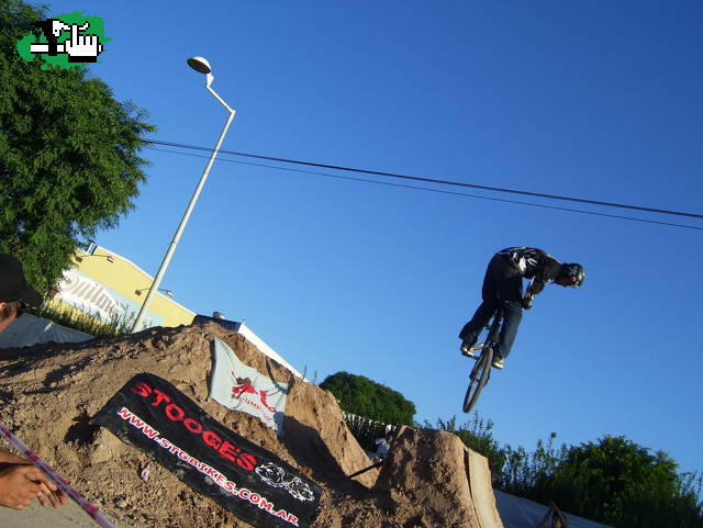 dirt contest Paraná
