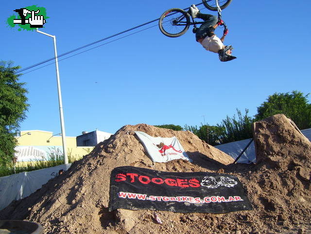 dirt contest Paraná
