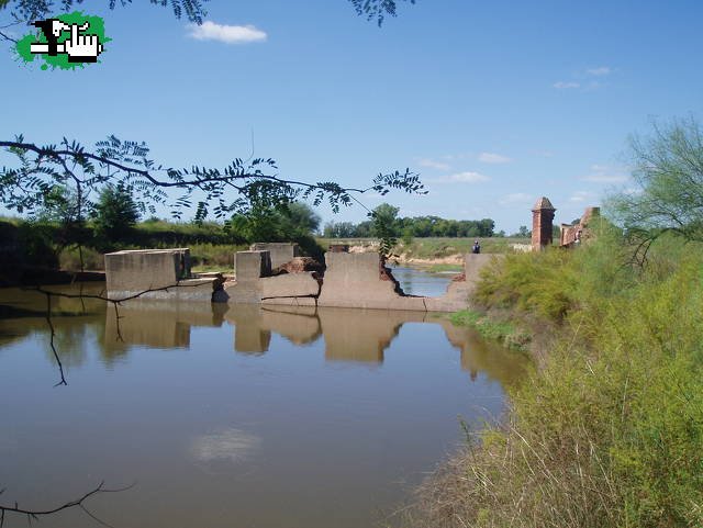 Locos del Pedal - Salto Argentino ( viejo molino )