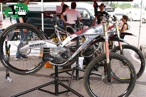 mas HONDA