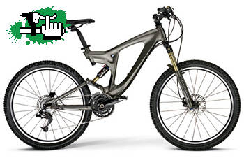 BMW bicycles