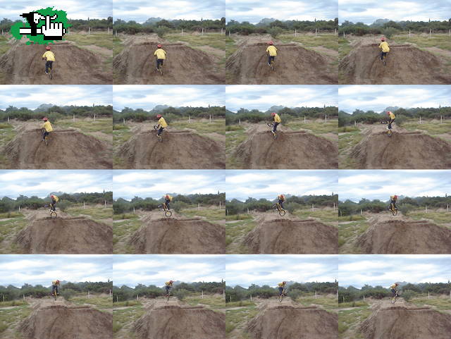  secuencia 360 