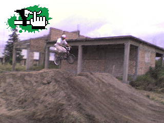 BMX EN DIRTOPIA!!!!