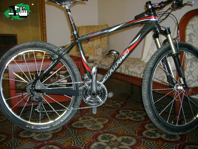 mi nueva bici