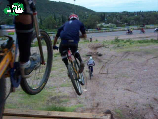 CIRCUITO "LOS MORTEROS" LA RIOJA -ARGENTINA