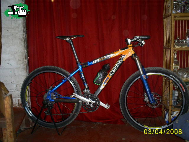 cabio de orbe team a orbe 04 team