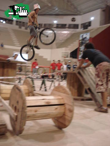 porter en arg.