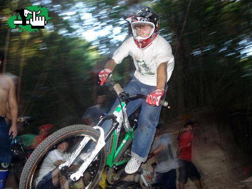 mini dh en parana