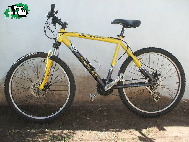 mi bici raleigh