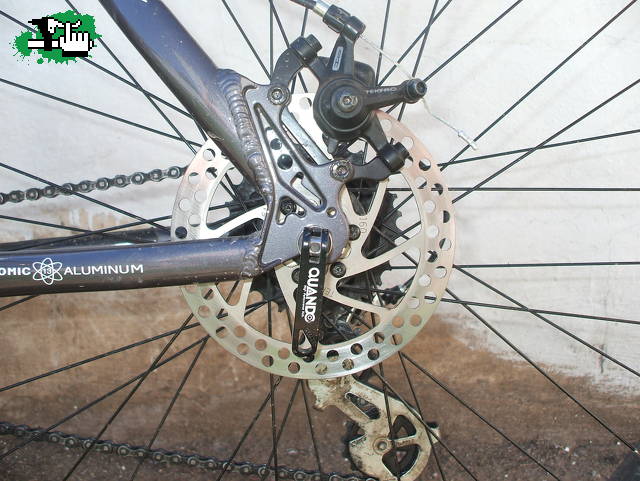 otra foto de mi bici