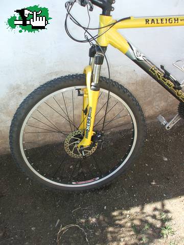disco delantero