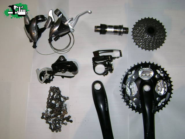 Sale grupo completo