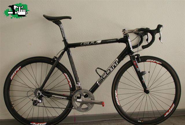 6_07 kg - Scott CR1 Limited  