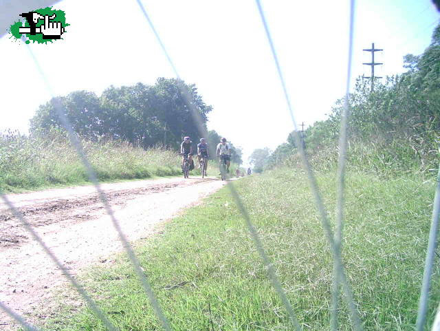 Locos del Pedal. Pilar - Luján - Jáuregui - Pilar