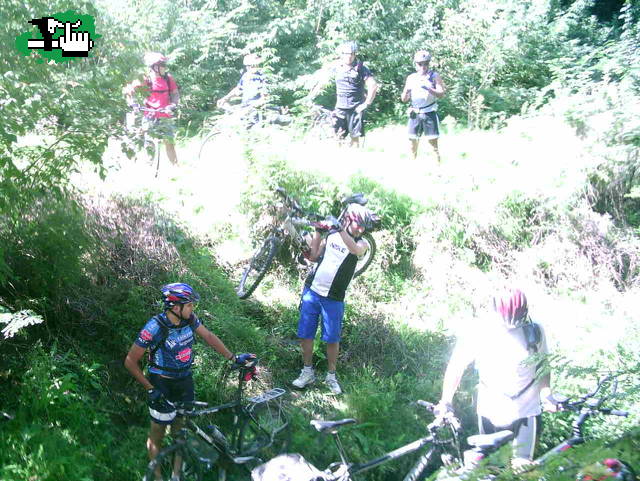 Locos del Pedal. Pilar - Luján - Jáuregui - Pilar