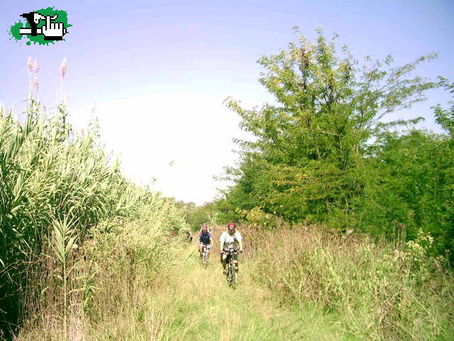 Locos del Pedal. Pilar - Luján - Jáuregui - Pilar
