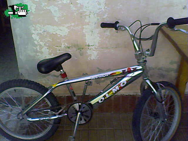 my bike