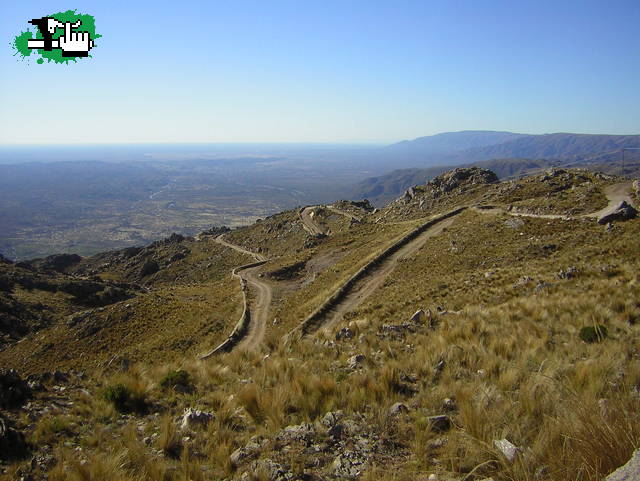 SIERRAS DE SAN LUIS.