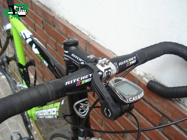 computadora cateye wireless