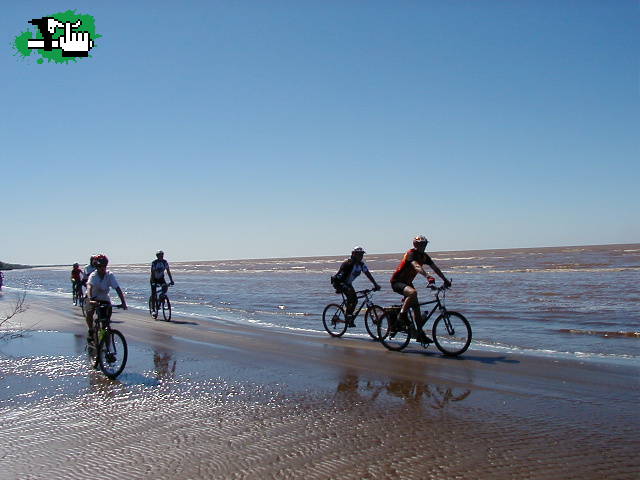 VUELTA DE LA PLATA. 