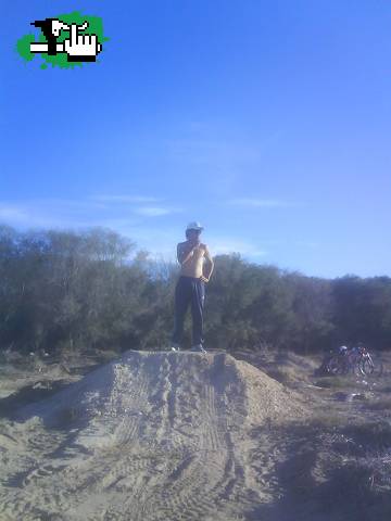 Con estylo, haciendo nuestro dirt
