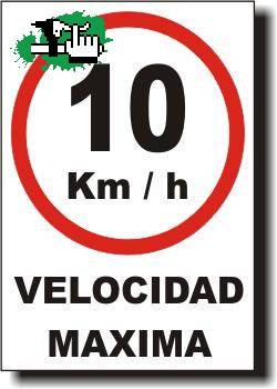 velocidad maxima