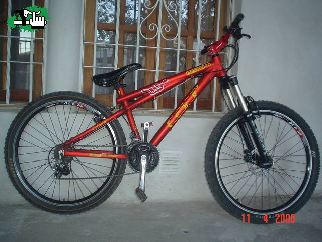 GT Chucker 3.0 