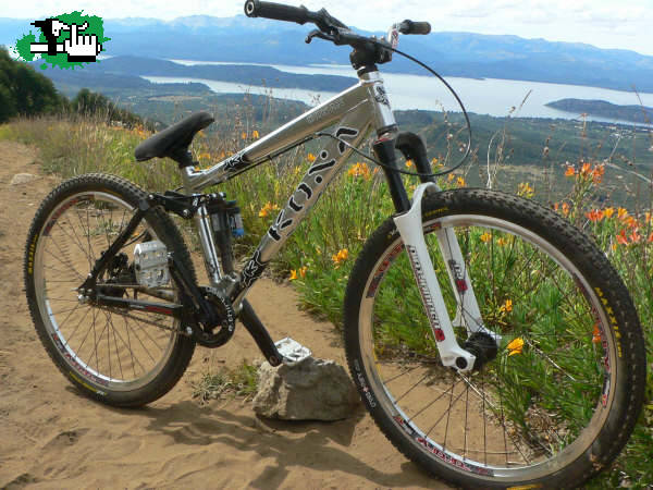 la bike d lancon