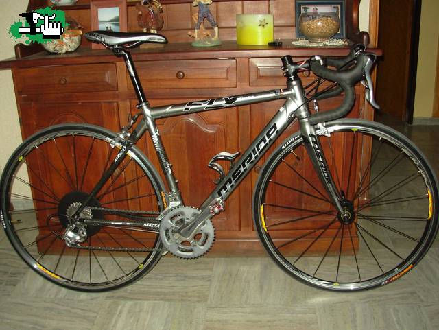 mi bika nueva XD