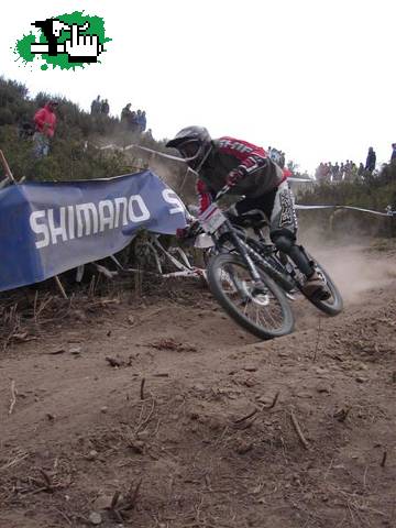 Open Shimano - 2° Round - Franco Gelada